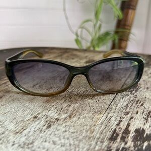 Vintage 2000 GUCCI sunglasses